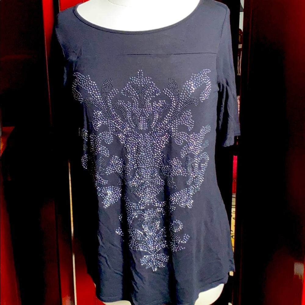 Apt 9 blouse